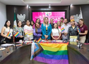 Instalan Comisión Permanente de la Diversidad Sexual y de Género
