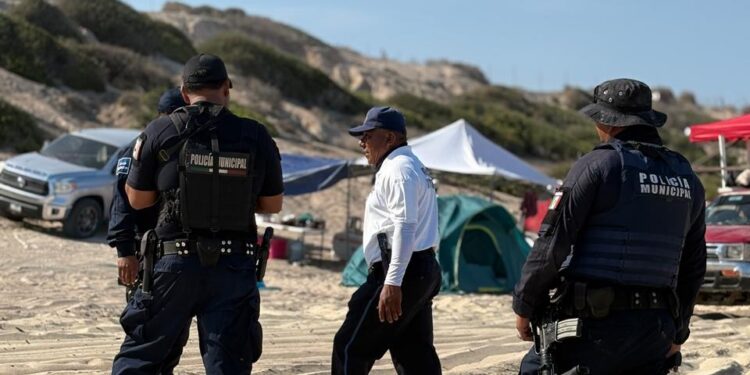Playa Libre de Carros: Ecología Municipal
