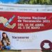 Arranca en Los Cabos la primera Semana Nacional de Vacunación 2025