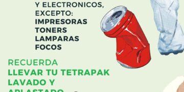 Invitan a sumarse a campaña de acopio de residuos reciclables en Los Cabos; será este domingo