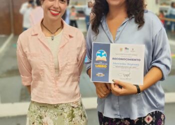 Concluyen con éxito actividades para celebrar el Día Internacional del libro en Los Cabos