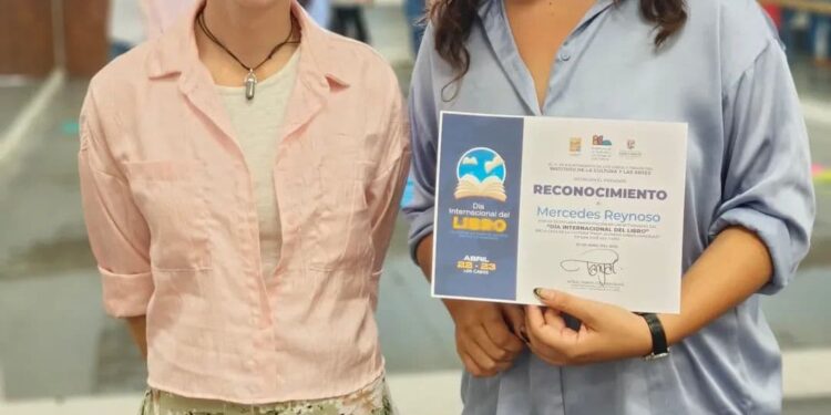 Concluyen con éxito actividades para celebrar el Día Internacional del libro en Los Cabos