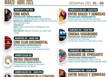 Anuncian actividades por el 295 aniversario de la fundación de San José del Cabo y 45 años de Los Cabos como municipio  