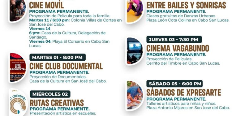 Anuncian actividades por el 295 aniversario de la fundación de San José del Cabo y 45 años de Los Cabos como municipio  