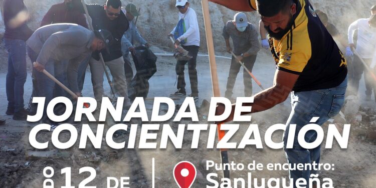 Este sábado, realizarán jornada de limpieza y deshierbe en 8 kilómetros de la carretera Transpeninsular