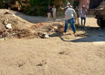 Realizan jornada de limpieza integral en unidad deportiva Leonardo Gastélum, en Cabo San Lucas