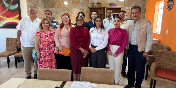 Juan Adolfo Orci, nuevo titular de la Oficina de Enlace Institucional de Los Cabos ante Dependencias Federales, Estatales y Legislativas