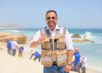 “Esta Semana Santa la seguridad y protección de la ciudadanía es nuestra prioridad”: alcalde Christian Agúndez