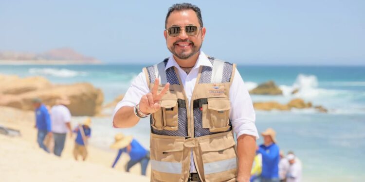 “Esta Semana Santa la seguridad y protección de la ciudadanía es nuestra prioridad”: alcalde Christian Agúndez