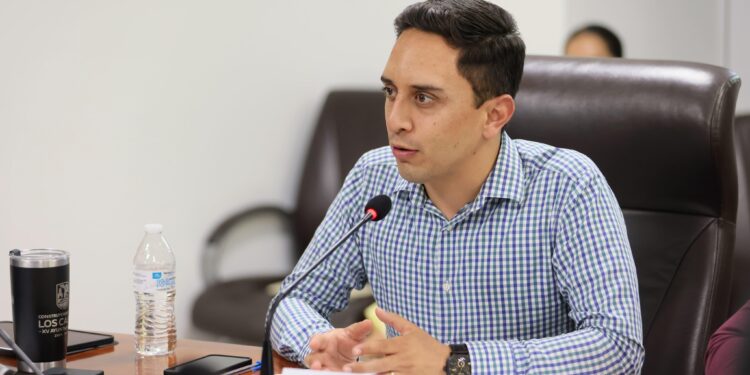 Necesario consolidar Plan de Turismo Sostenible en Los Cabos: regidor Andrés Liceaga