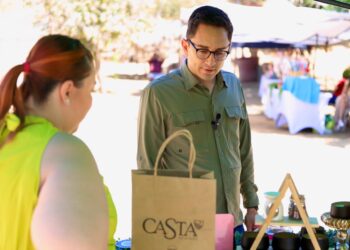 Destaca regidor Andrés Liceaga avances en turismo responsable y consumo local en Los Cabos 