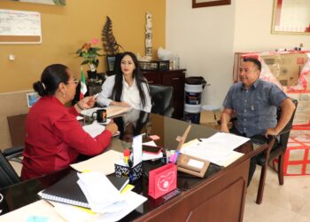 Dan seguimiento al Plan Municipal de Desarrollo 2024-2027 en Cabo San Lucas