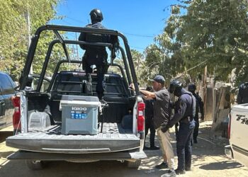 Refuerzan presencia policial con el operativo “Colonias Seguras” en Los Cabos