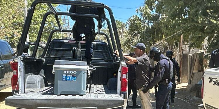 Refuerzan presencia policial con el operativo “Colonias Seguras” en Los Cabos