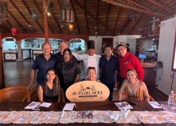 Será Los Cabos sede de la Ruta Internacional del Mole
