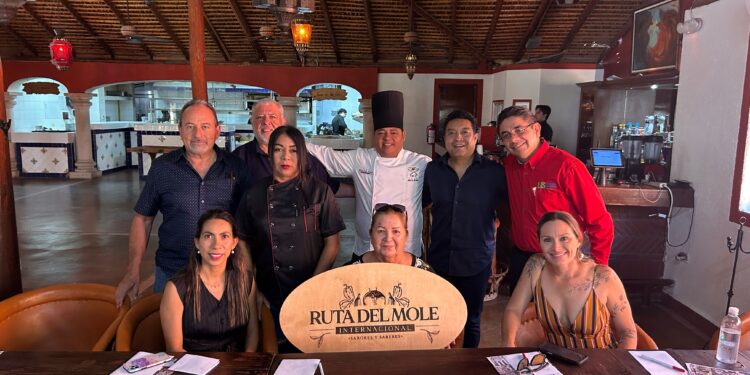 Será Los Cabos sede de la Ruta Internacional del Mole