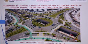 Avanza proyecto de paso a desnivel en glorieta de Fonatur en San José de Cabo; estiman inversión de 480 millones de pesos