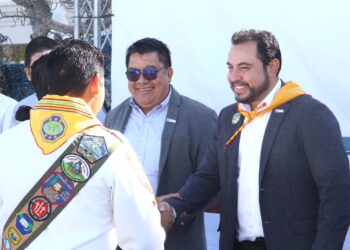 Llama alcalde Christian Agúndez a redoblar esfuerzos para garantizar seguridad durante Semana Santa 2025