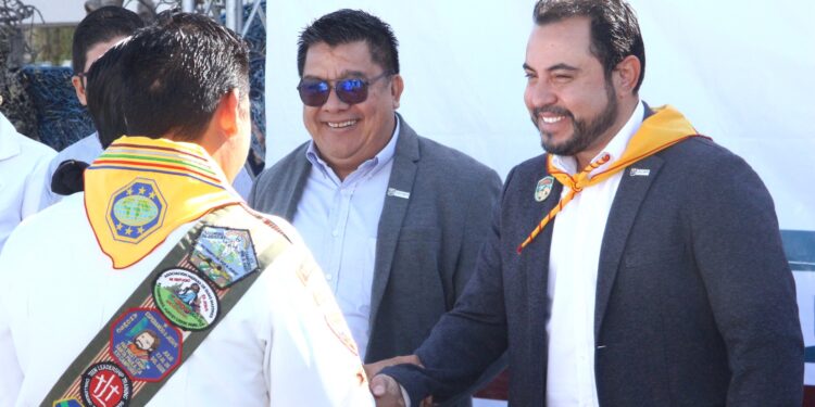 Llama alcalde Christian Agúndez a redoblar esfuerzos para garantizar seguridad durante Semana Santa 2025
