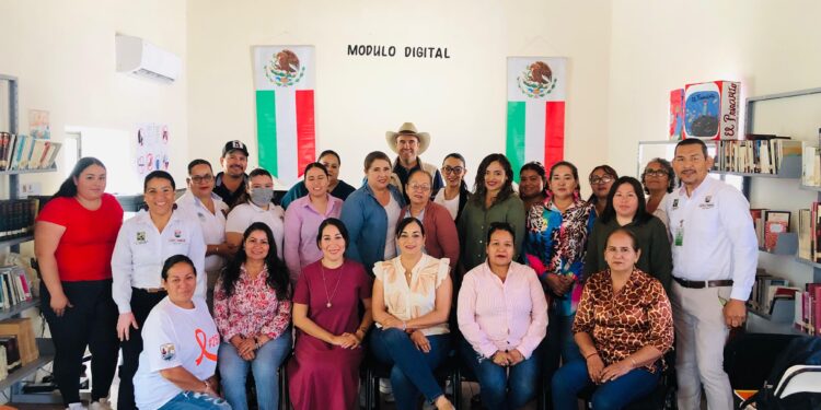 Realizan capacitación “Clima Laboral de Buen Trato desde el Enfoque de Derechos Humanos” en Los Cabos