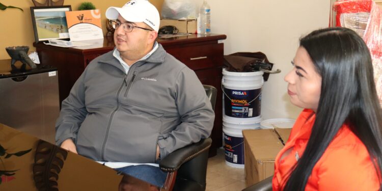 Cabo San Lucas contará con una nueva cocina comunitaria; Ayuntamiento estrecha lazos con fundación Los Niños del Capitán A.C.