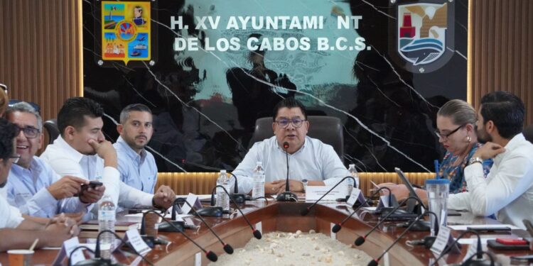 Instalan Comisión Consultiva para el rescate y protección del Centro Histórico de San José del Cabo