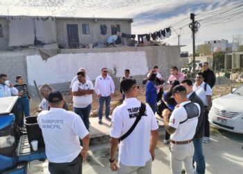 Más de mil ciudadanos fueron encuestados sobre tarifa del servicio de pipas en Los Cabos
