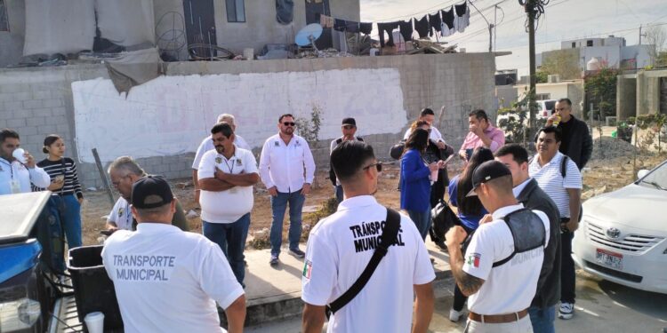 Más de mil ciudadanos fueron encuestados sobre tarifa del servicio de pipas en Los Cabos