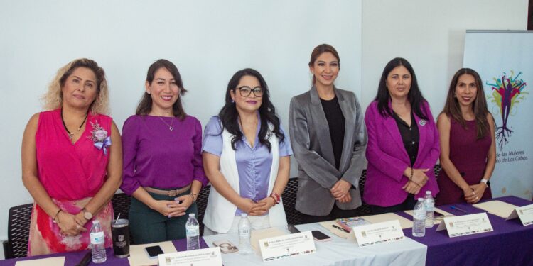 Presenta Ayuntamiento de Los Cabos convocatoria del Distintivo por la Igualdad