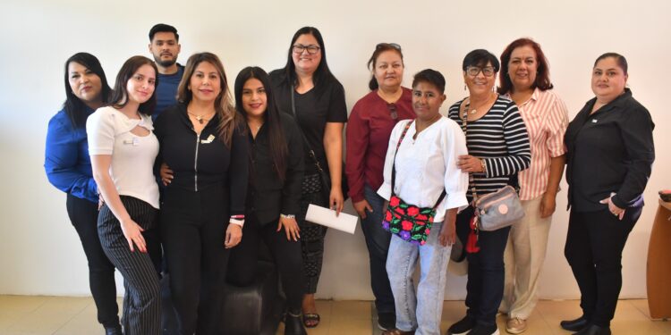 Impulsa Ayuntamiento de Los Cabos economía local con nuevo punto de venta artesanal en el Hotel Country Club