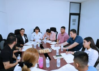 Afinan detalles para el foro “Emprendimiento Juvenil” en Los Cabos