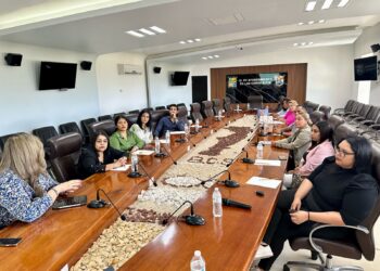 Imparten capacitación “Protocolo de Calidad para la Atención al Ciudadano” a trabajadores de Los Cabos 