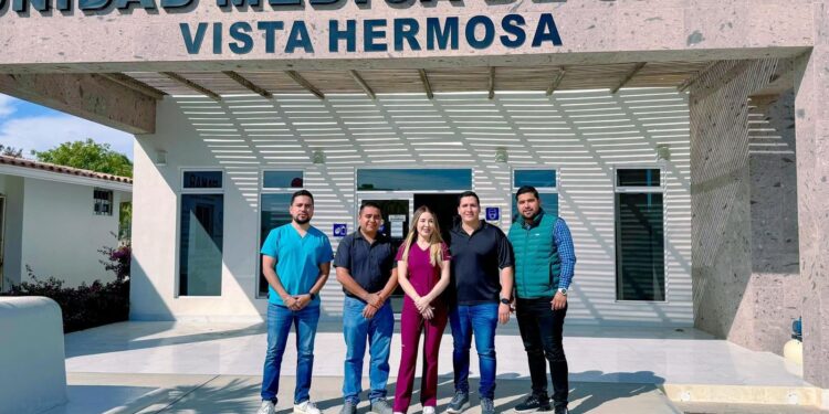 Durante marzo, se otorgaron 2 mil 813 atenciones médicas en Los Cabos