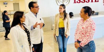 Fortalece Unidad Médica de Cabo San Lucas vínculos con Clínica Hospital del ISSSTE