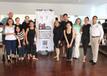 Inicia primer Diplomado en Actuación 2025 en Cabo San Lucas