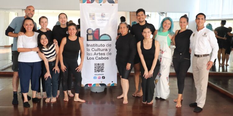 Inicia primer Diplomado en Actuación 2025 en Cabo San Lucas
