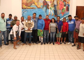 Ante Semana Santa, establecen acuerdos con prestadores de servicios acuáticos de playa El Médano 