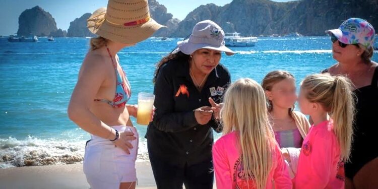 Reforzarán medidas preventivas para garantizar Semana Santa segura en Cabo San Lucas