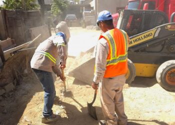 Reciben rehabilitación permanente parques y áreas recreativas en Los Cabos