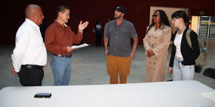 Asume Instituto de Cultura y Artes de Los Cabos administración del Pabellón Cultural “Nabor García Aguirre” en Cabo San Lucas