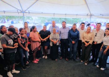 Ofrecerá alcalde Christian Agúndez audiencias públicas en Cabo San Lucas