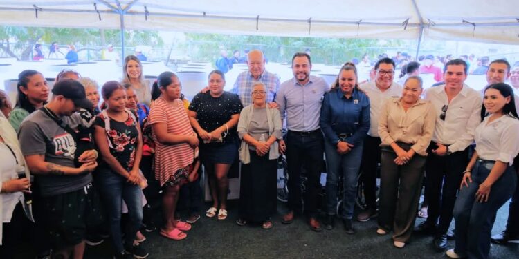 Ofrecerá alcalde Christian Agúndez audiencias públicas en Cabo San Lucas