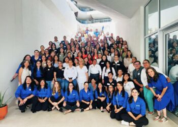 Fomentan alimentación saludable en Centro de Atención Múltiple de Cabo San Lucas