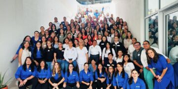 Fomentan alimentación saludable en Centro de Atención Múltiple de Cabo San Lucas