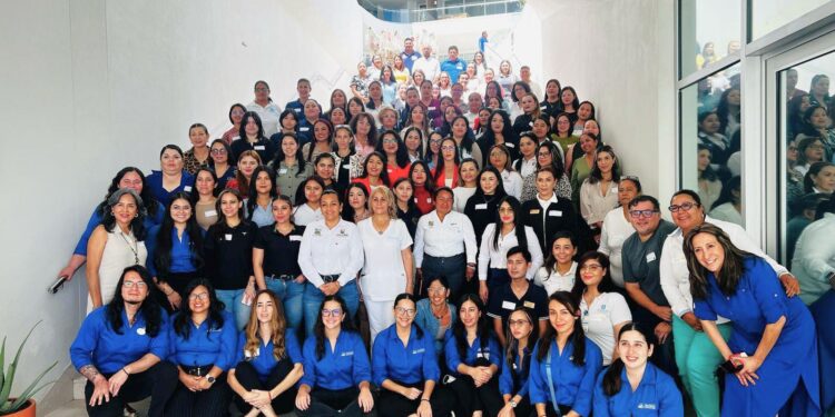 Fomentan alimentación saludable en Centro de Atención Múltiple de Cabo San Lucas