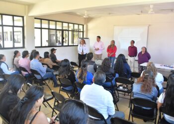 Inicia curso “Atención al Ciudadano en el Sector Público” en Cabo San Lucas