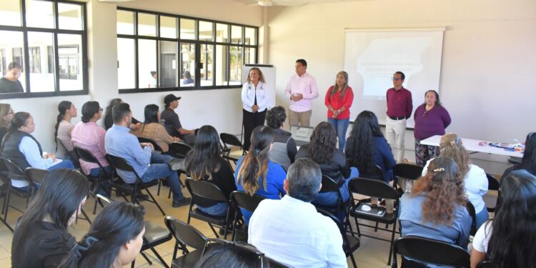 Inicia curso “Atención al Ciudadano en el Sector Público” en Cabo San Lucas