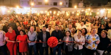 Inaugura regidor José Manuel Larumbe oficina de gestión ciudadana en Cabo San Lucas