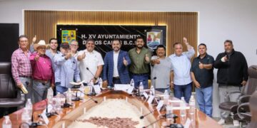 Instala alcalde Christian Agúndez Subcomité de Pesca y Acuacultura de Los Cabos