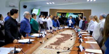 Instalan Junta de Gobierno del Instituto de Desarrollo Sostenible de Los Cabos